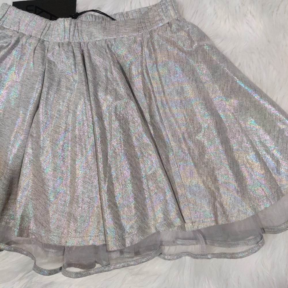 🌼HoSt💫PiCk🌜UNIF Spillz Skirt & Top Set - Picture 6 of 6